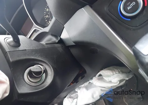 2018 Ford Escape Sel z USA, uszkodzony, nr VIN 1FMCU9HD1JUD46187